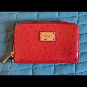 Michael Kors wallet